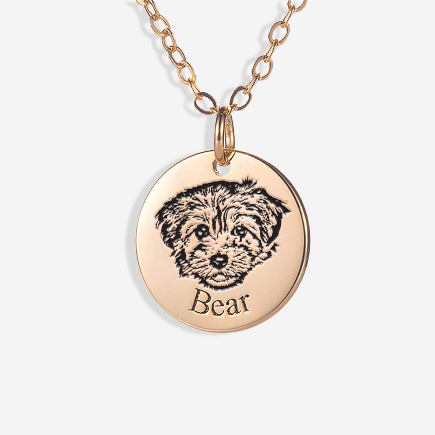 EternoPet | Colar Personalizado