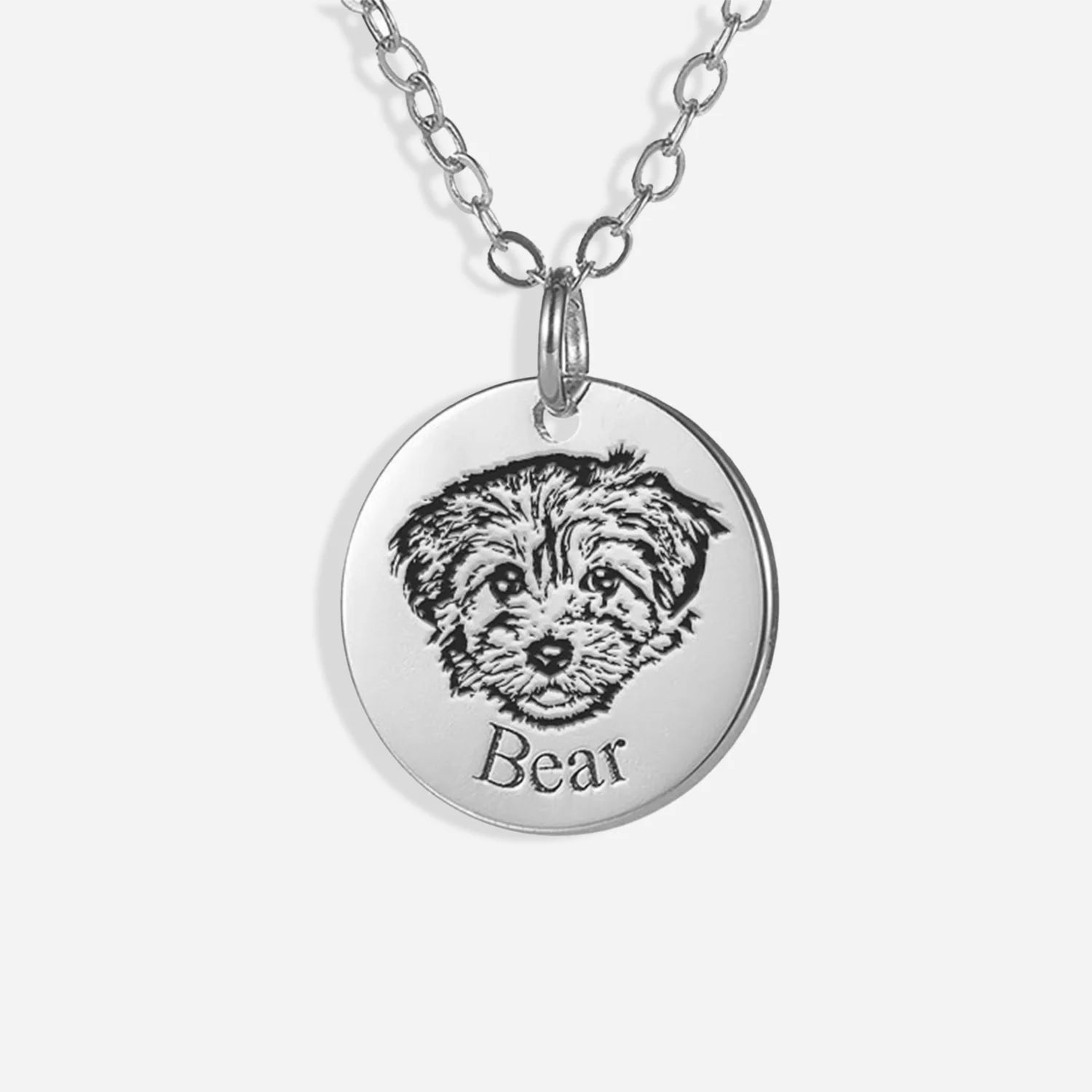 EternoPet | Colar Personalizado