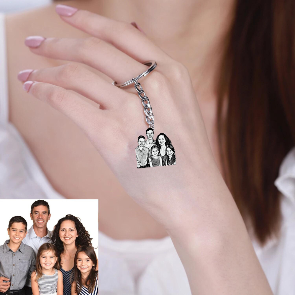 Chaveiro Pet Love - Personalizável