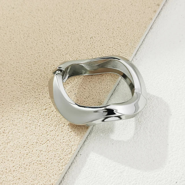 Bracelete Cuff Orgãnico Floreá