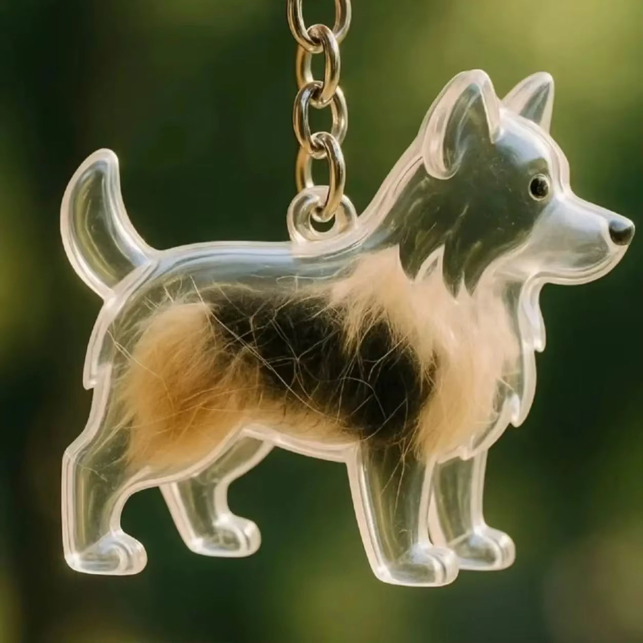 Chaveiro Peludinhos Florea | Escolha a Raça do Seu Pet