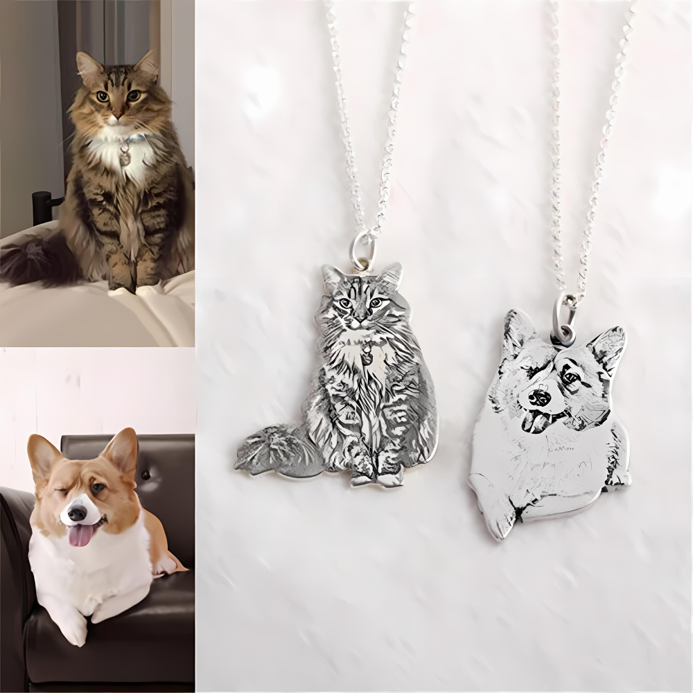 Chaveiro Pet Love - Personalizável