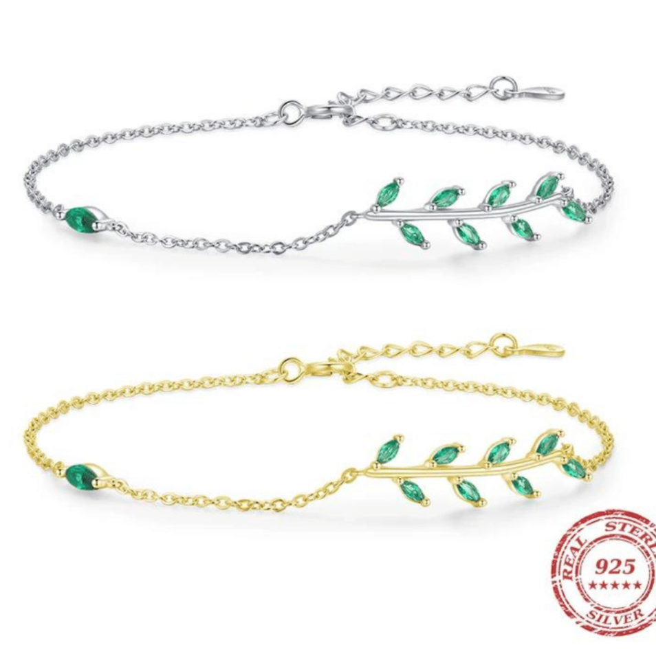Pulseira Encanto 100% Prata 925 - Lotus - LUMINOZ