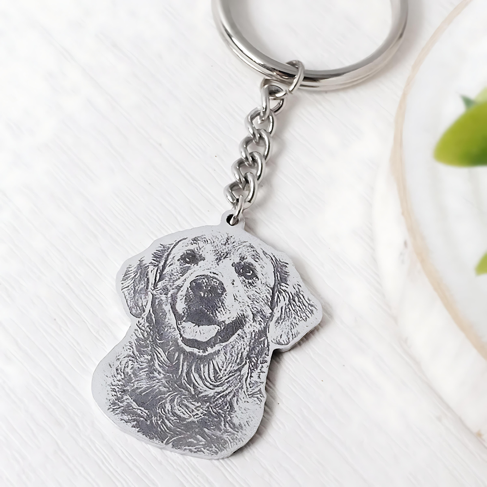 Chaveiro Pet Love - Personalizável