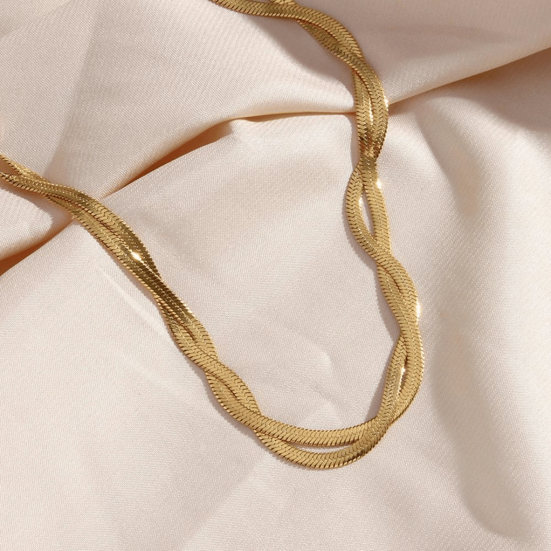 Conjunto de Joias Luna Belle