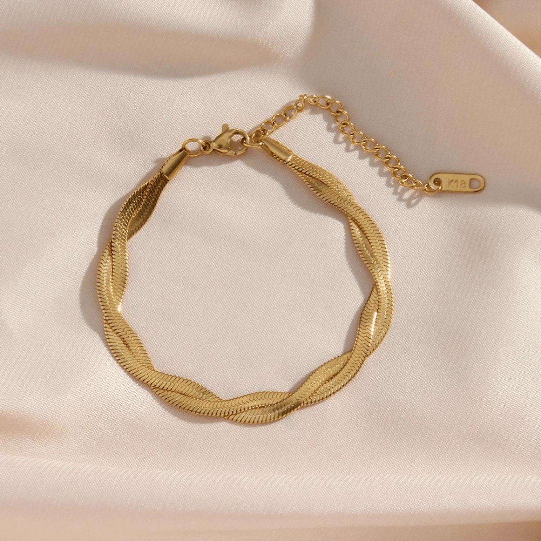 Conjunto de Joias Luna Belle