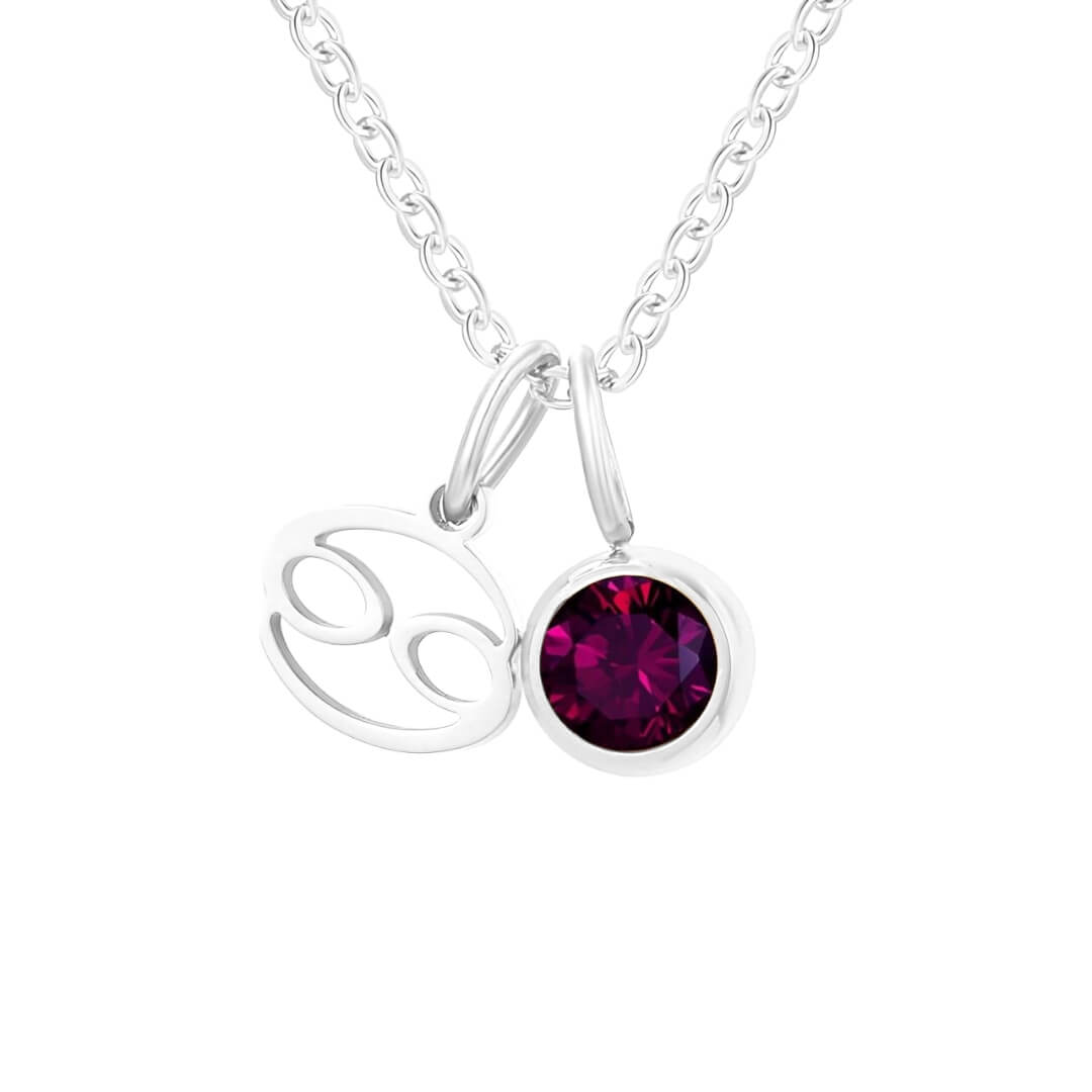 Colar de Signos Personalizado com Naturais | Banhado a Ouro 18K