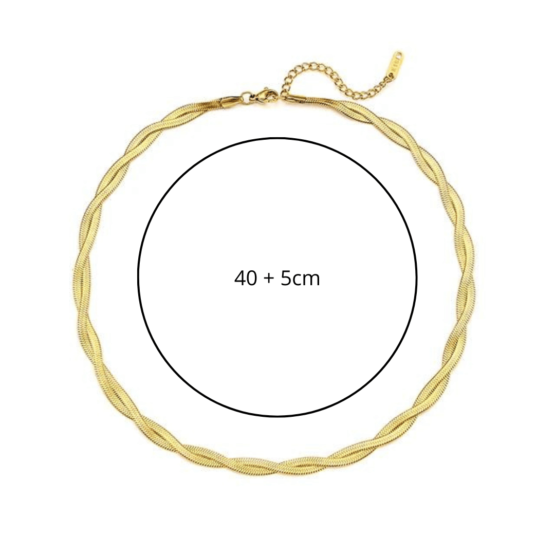 Conjunto de Joias Luna Belle