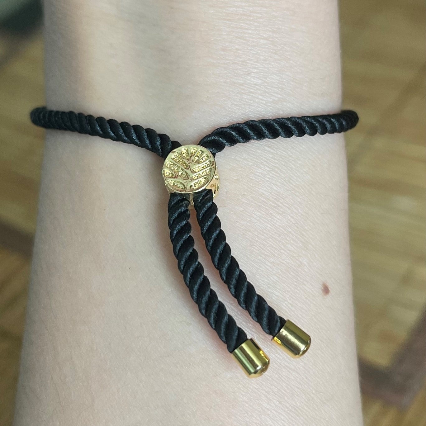 Pulseira Personalizada Marília - Iniciais - LUMINOZ