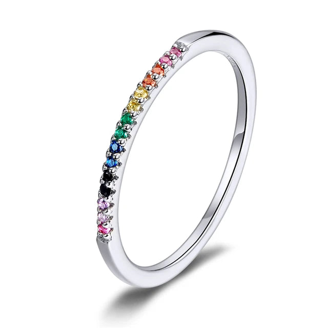 Elegância Eterna | Anel em Prata 925