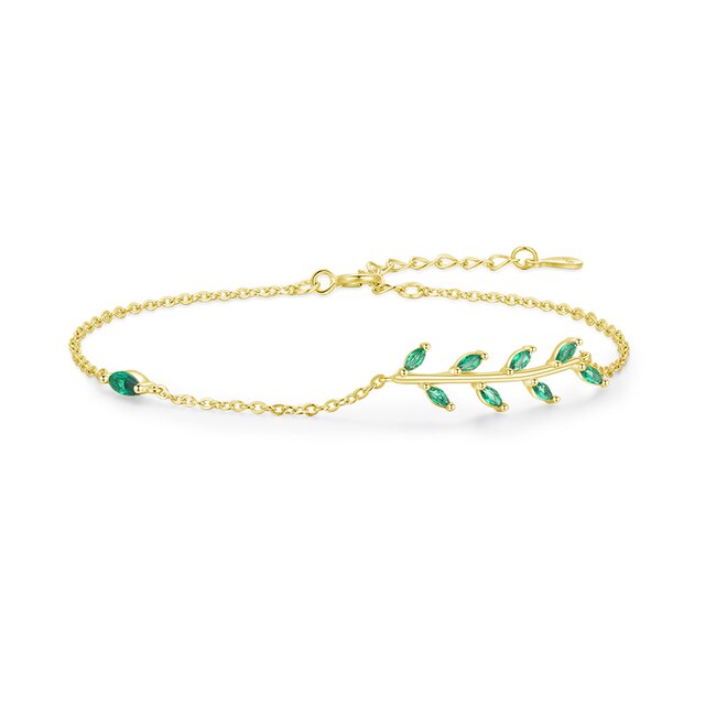 Pulseira Encanto 100% Prata 925 - Lotus - LUMINOZ
