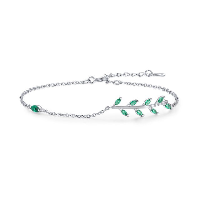 Pulseira Encanto 100% Prata 925 - Lotus - LUMINOZ