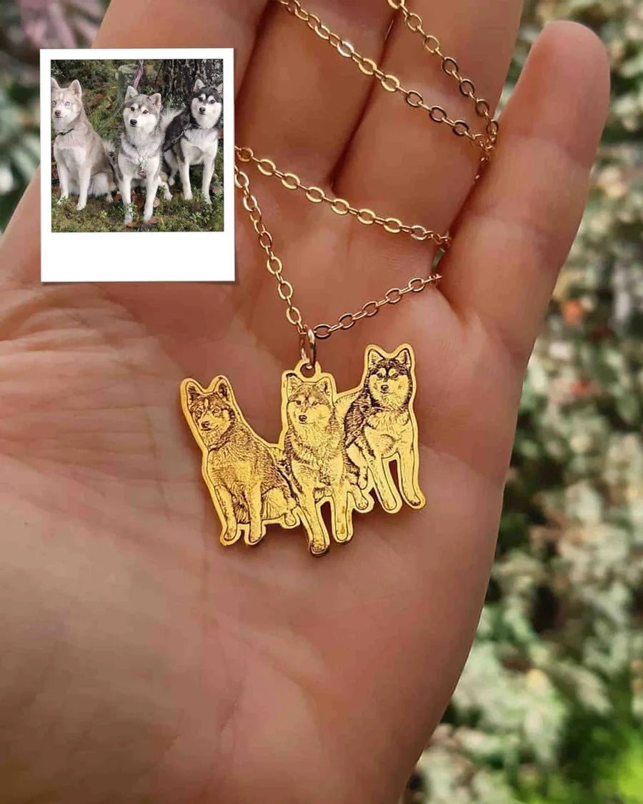 Chaveiro Pet Love - Personalizável