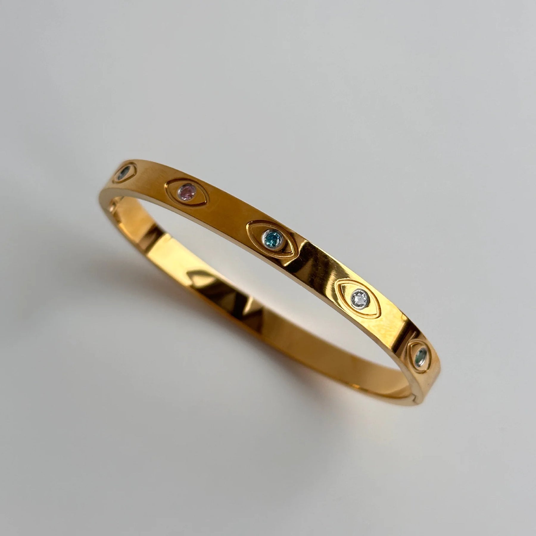 Pulseiras Celestial Harmonia | Banhado em Ouro 18k