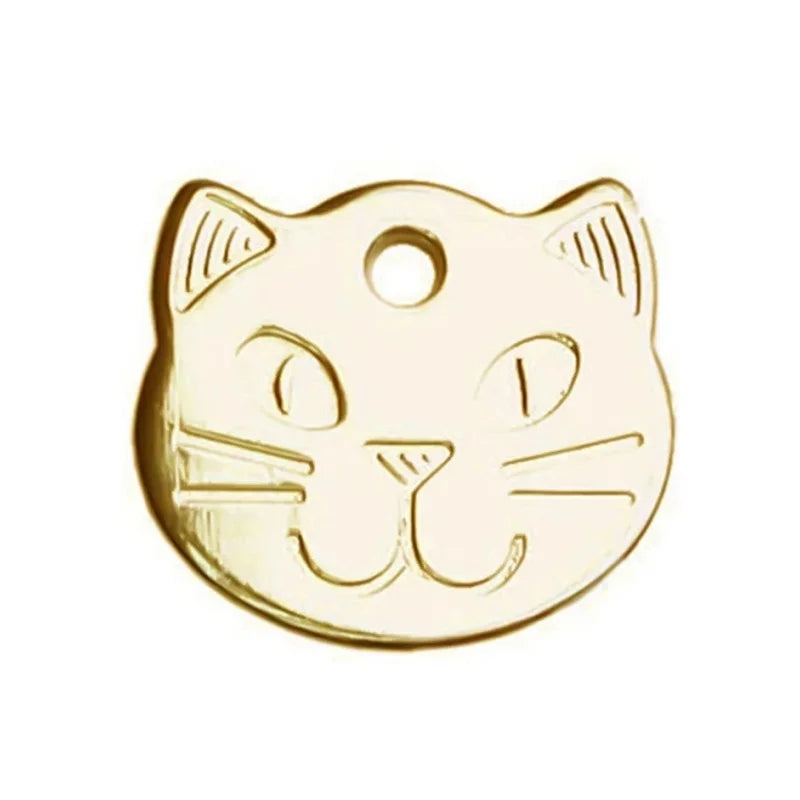 Pingente Pet ID | Com Gravação Personalizada