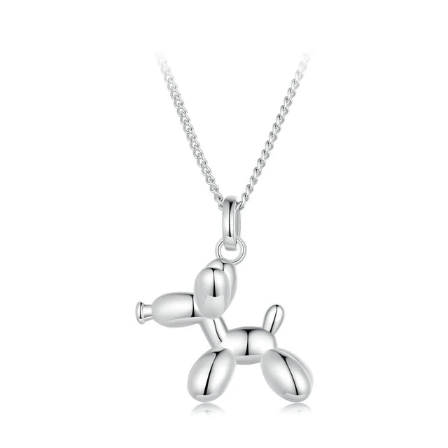 Colares Dreamy Balloon | Em Prata 925