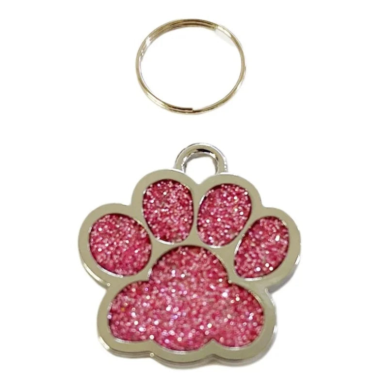 Pingente Pet ID | Com Gravação Personalizada