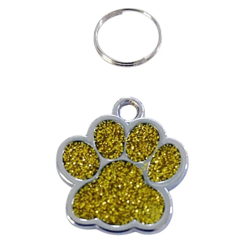 Pingente Pet ID | Com Gravação Personalizada