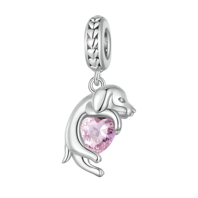Encantos Caninos | Berloques de Prata 925