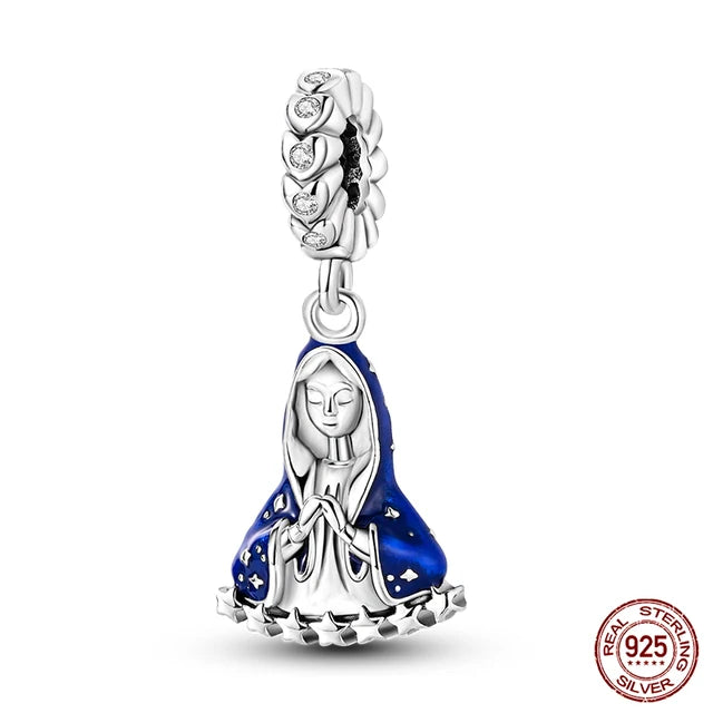 Berloque Nossa Senhora Aparecida | Em Prata 925