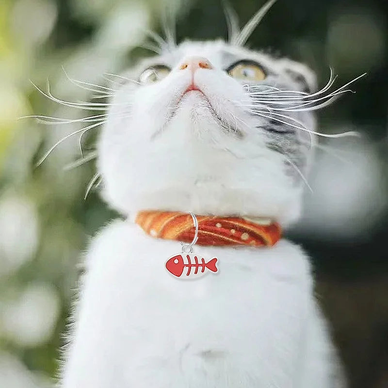 Pingente Pet ID | Com Gravação Personalizada