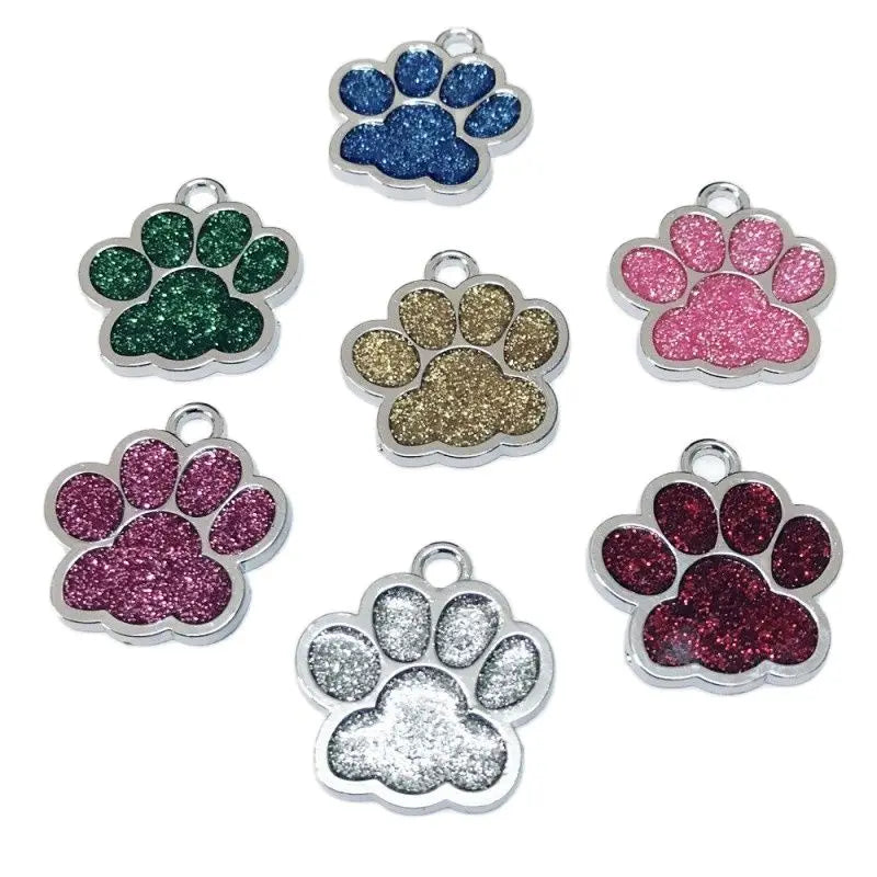 Pingente Pet ID | Com Gravação Personalizada