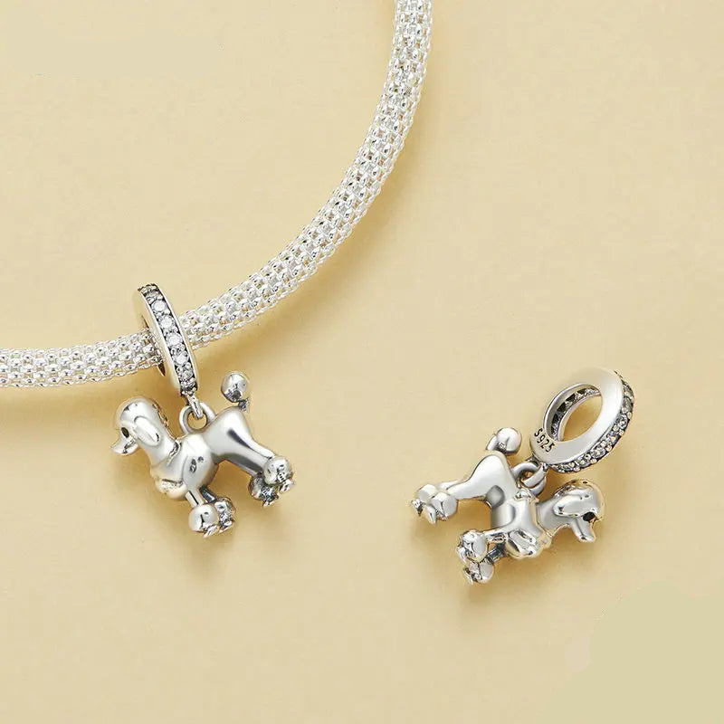 Encantos Caninos | Berloques de Prata 925