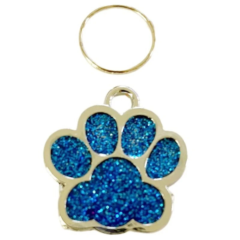 Pingente Pet ID | Com Gravação Personalizada