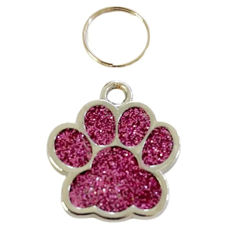 Pingente Pet ID | Com Gravação Personalizada