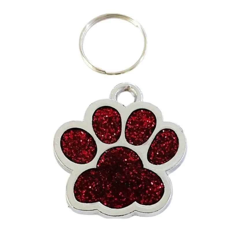 Pingente Pet ID | Com Gravação Personalizada