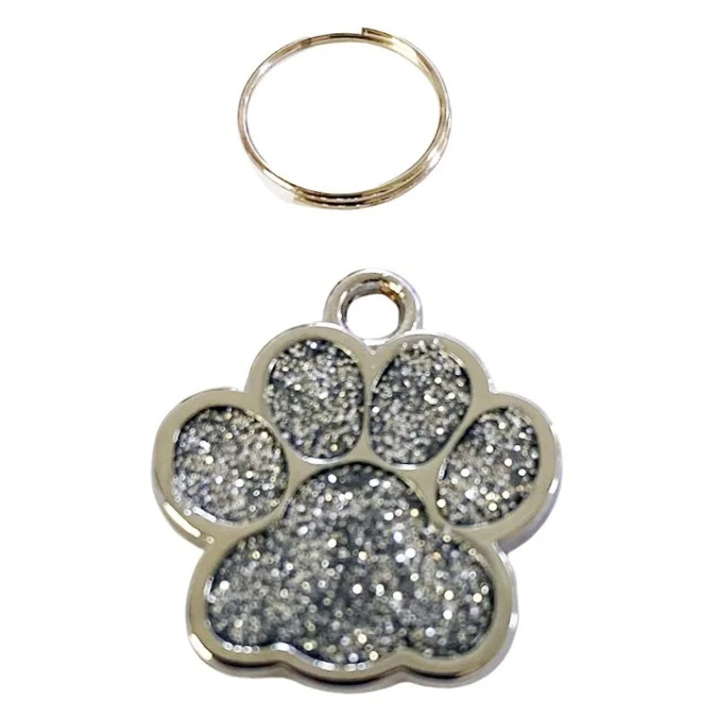 Pingente Pet ID | Com Gravação Personalizada