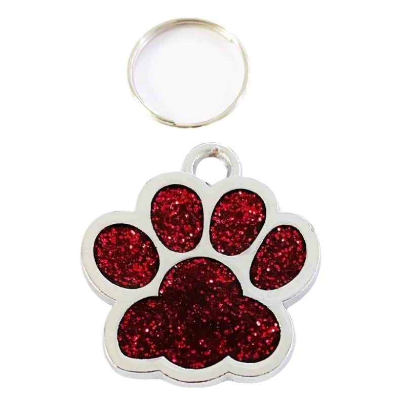 Pingente Pet ID | Com Gravação Personalizada