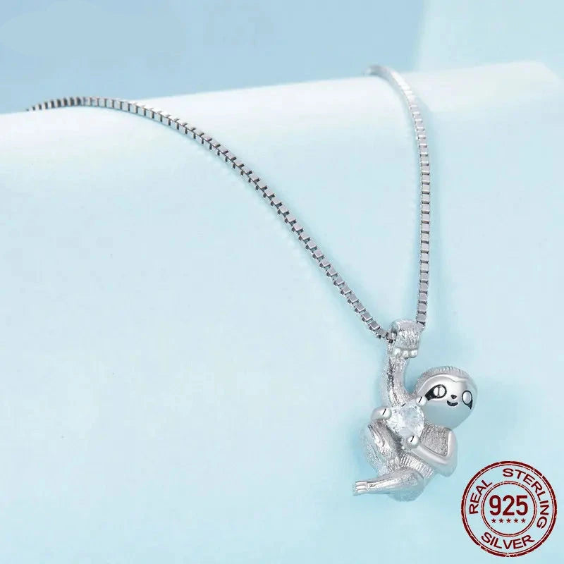 Colares Dreamy Balloon | Em Prata 925