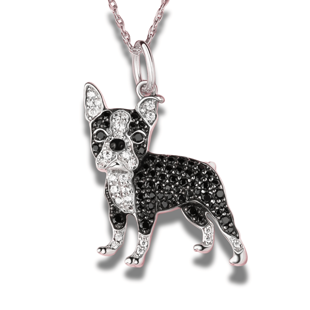 Colar + Pingente Pets | Banhado em Ouro 18K (Escolha Sua Raça)