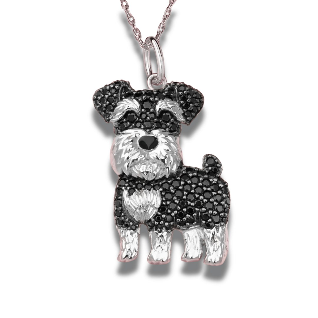 Colar + Pingente Pets | Banhado em Ouro 18K (Escolha Sua Raça)