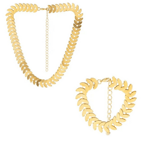 Conjunto de Joias Legacy