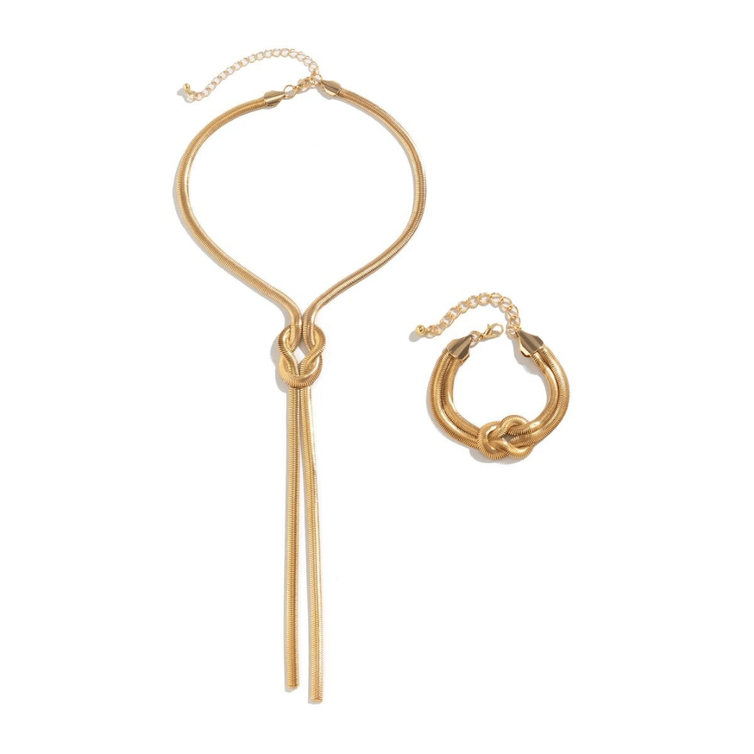 Conjunto de Joias S&S