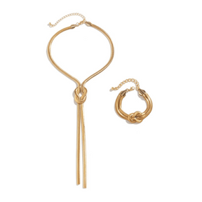 Conjunto de Joias S&S