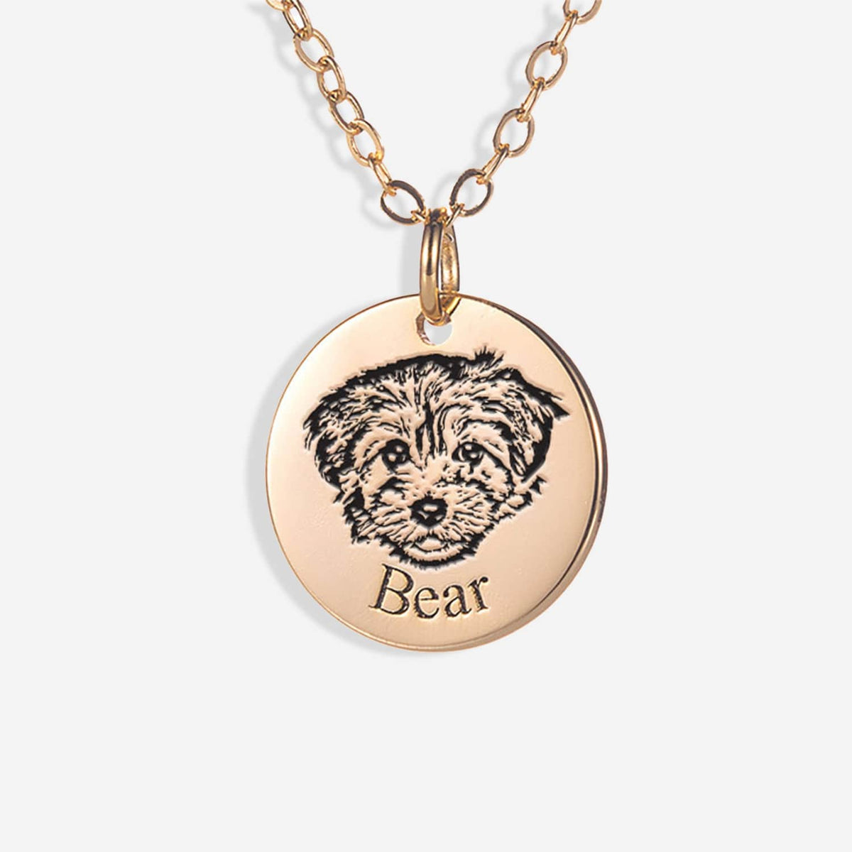 EternoPet | Colar Personalizado