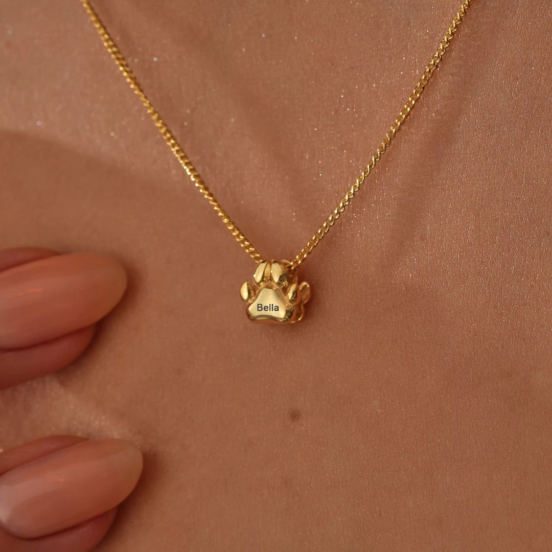 PetHeart | Colar + Pingente Personalizado [PERSONALIZAÇÃO GRÁTIS POR TEMPO LIMITADO]