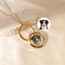 MemóriaPet | Relicário Personalizado