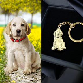 Chaveiro Pet Love - Personalizável
