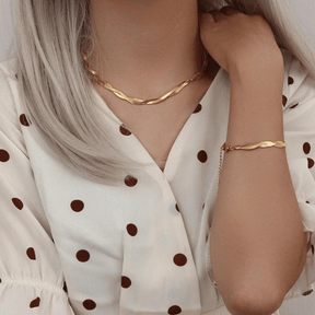 Conjunto de Joias Luna Belle