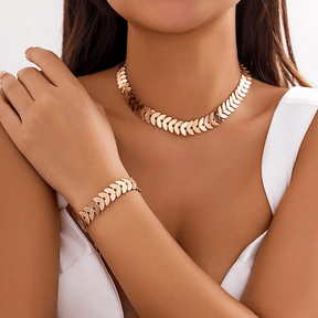 Conjunto de Joias Legacy