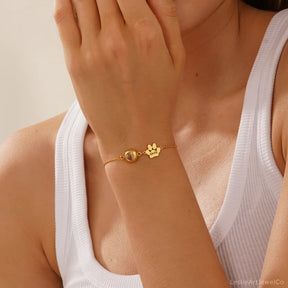 Pulseira PetVision | Nome + Foto do Seu Pet