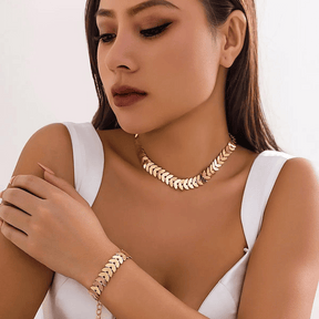 Conjunto de Joias Legacy