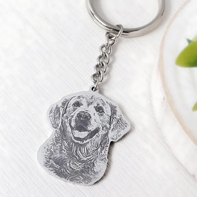 Chaveiro Pet Love - Personalizável