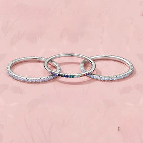 Elegância Eterna | Anel em Prata 925
