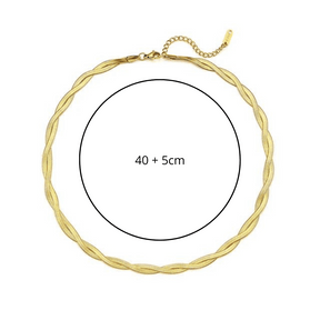 Conjunto de Joias Luna Belle