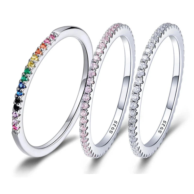 Elegância Eterna | Anel em Prata 925